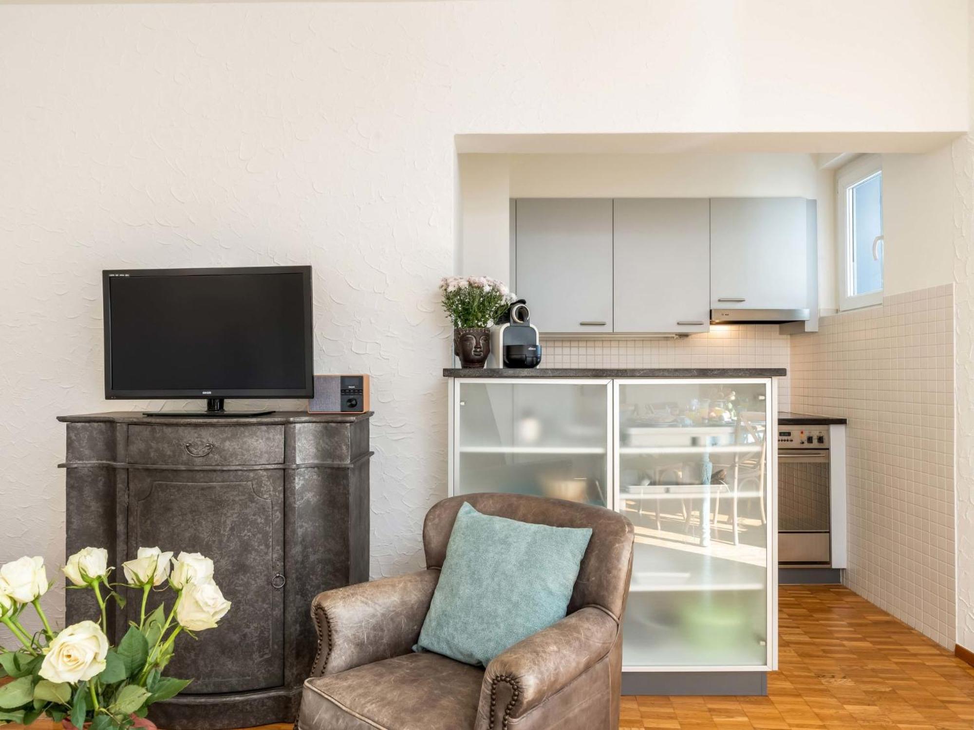 Apartment Junior Suite Modern-20 By Interhome Аскона Екстериор снимка